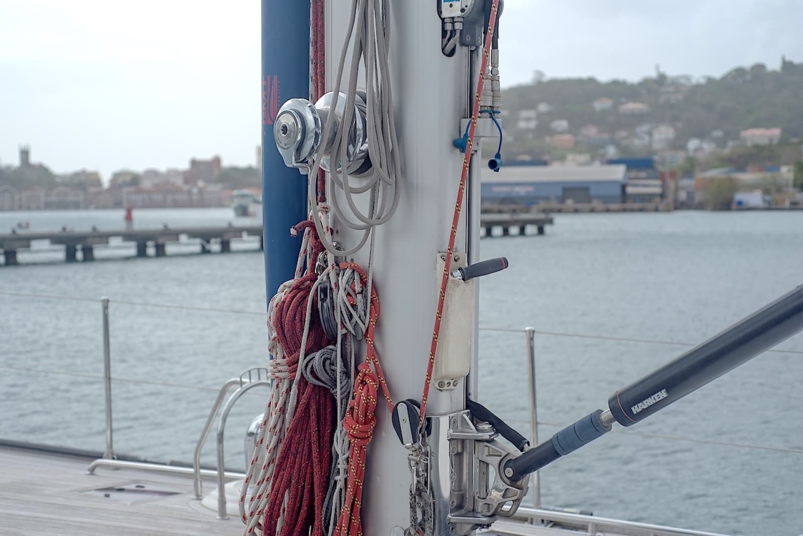 2017 Hylas 63 - Photo 31