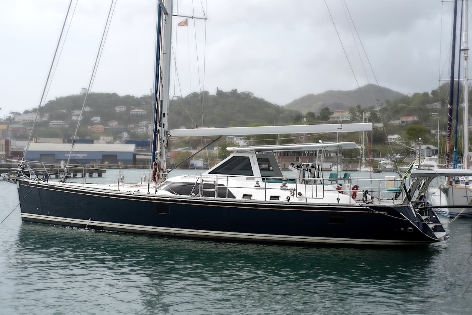 2017 Hylas 63 - Photo 21