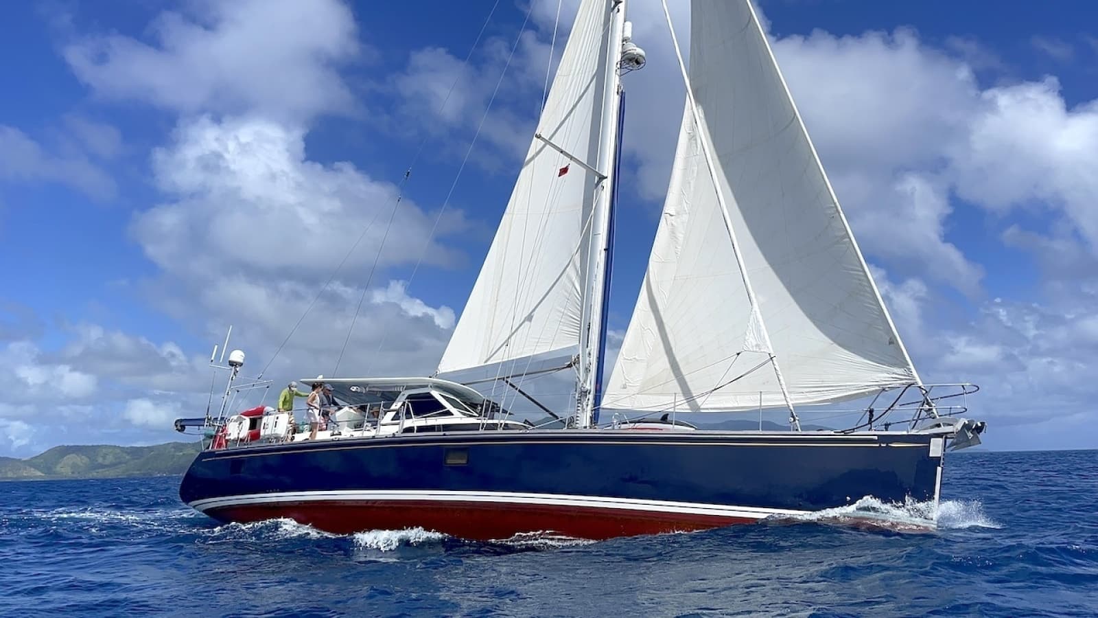 2017 Hylas 63 - Photo 19