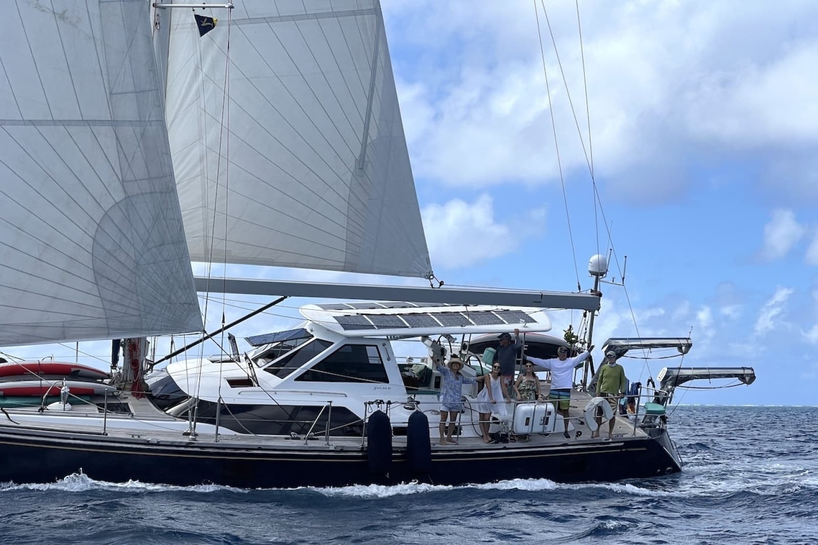 2017 Hylas 63 - Photo 18