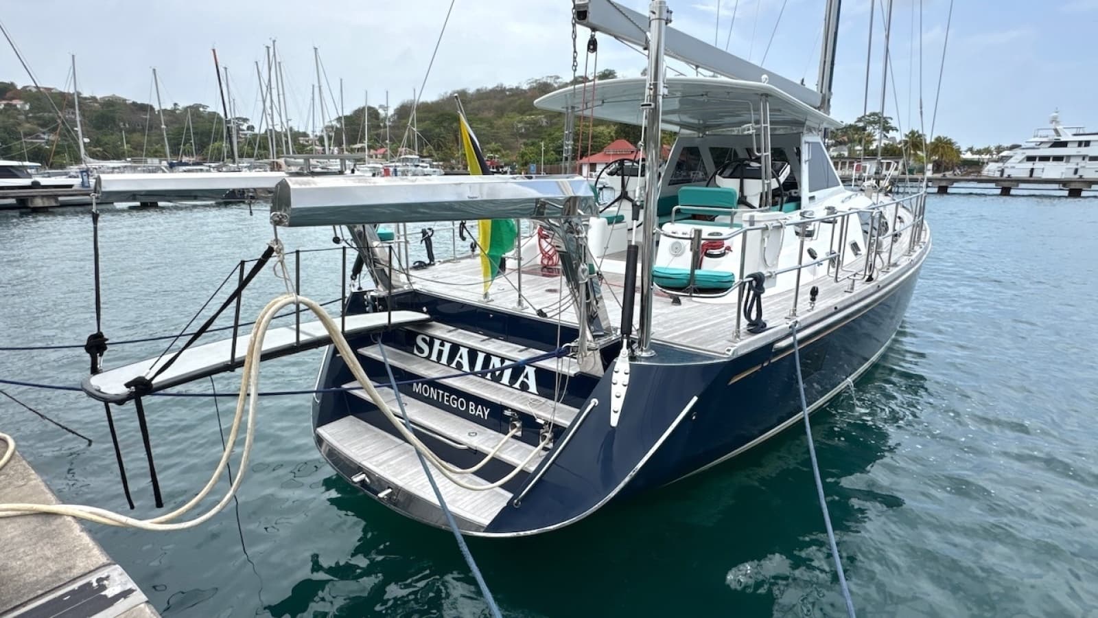 2017 Hylas 63 - Photo 26