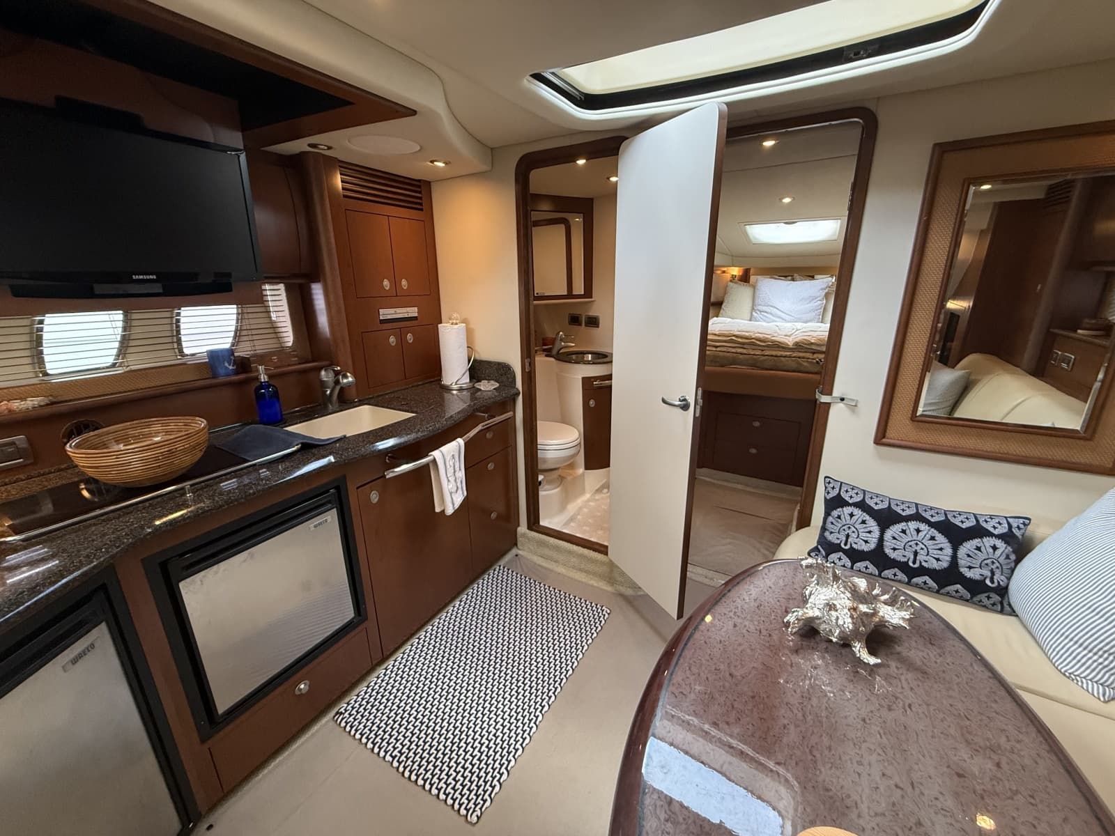 2007 Sea Ray Sundancer 40 - Photo 41