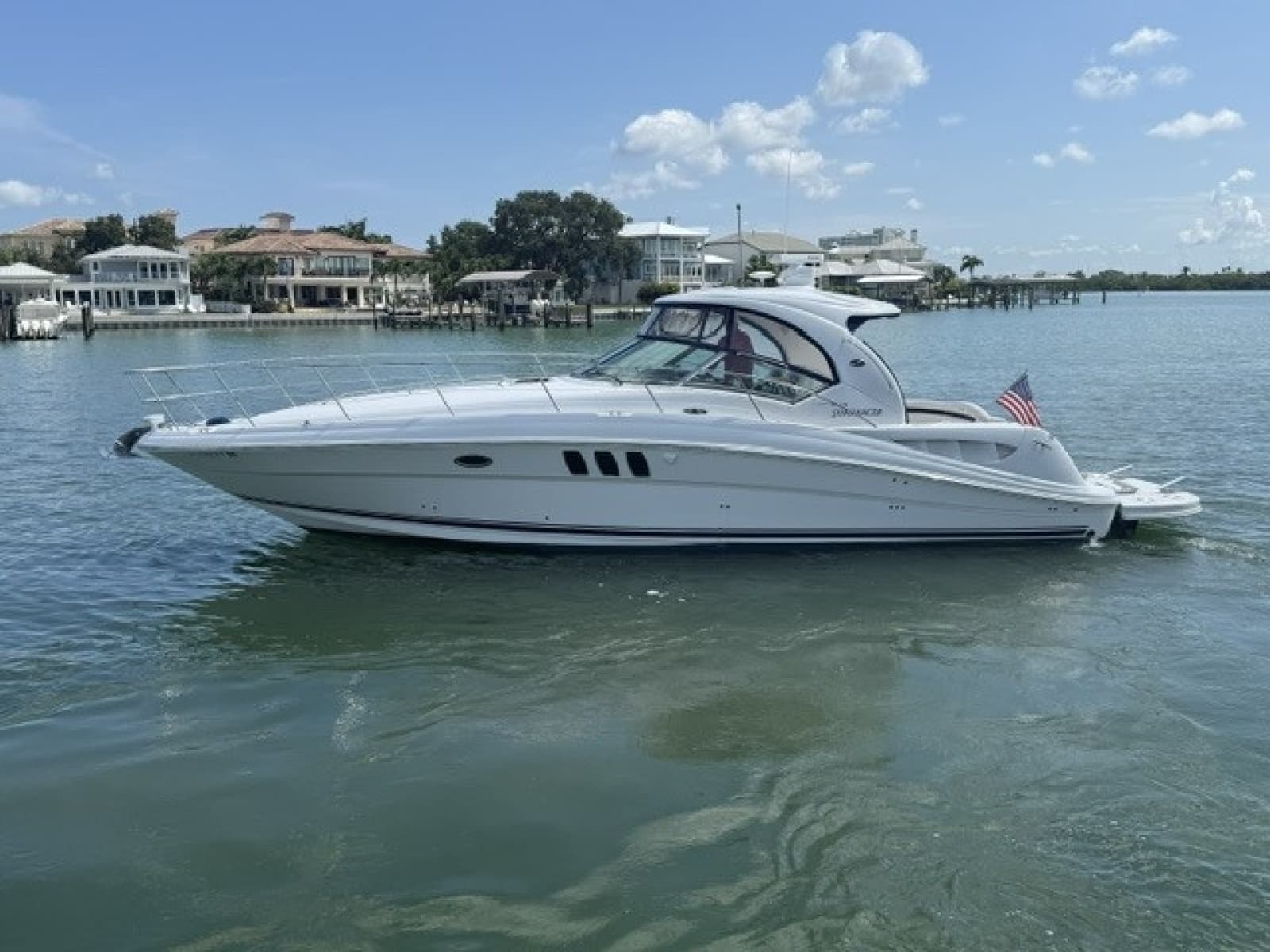 2007 Sea Ray Sundancer 40 - Photo 1
