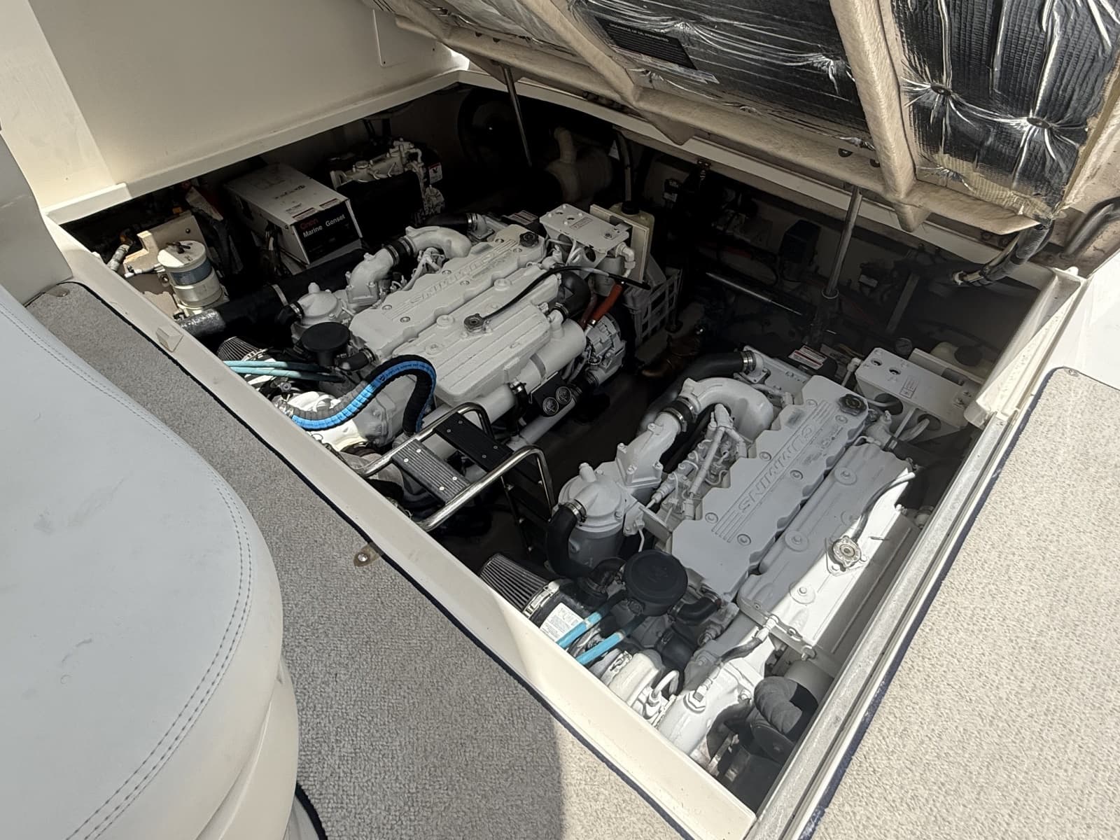 2007 Sea Ray Sundancer 40 - Photo 56