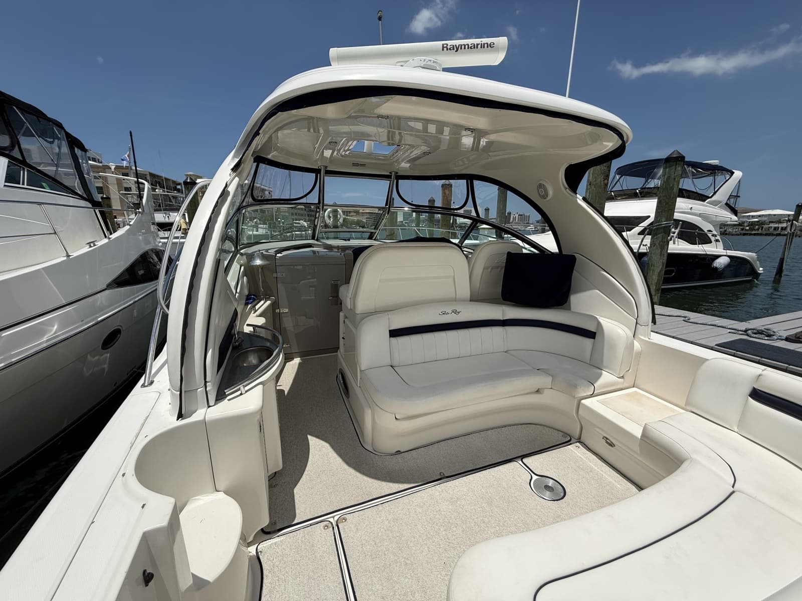 2007 Sea Ray Sundancer 40 - Photo 46