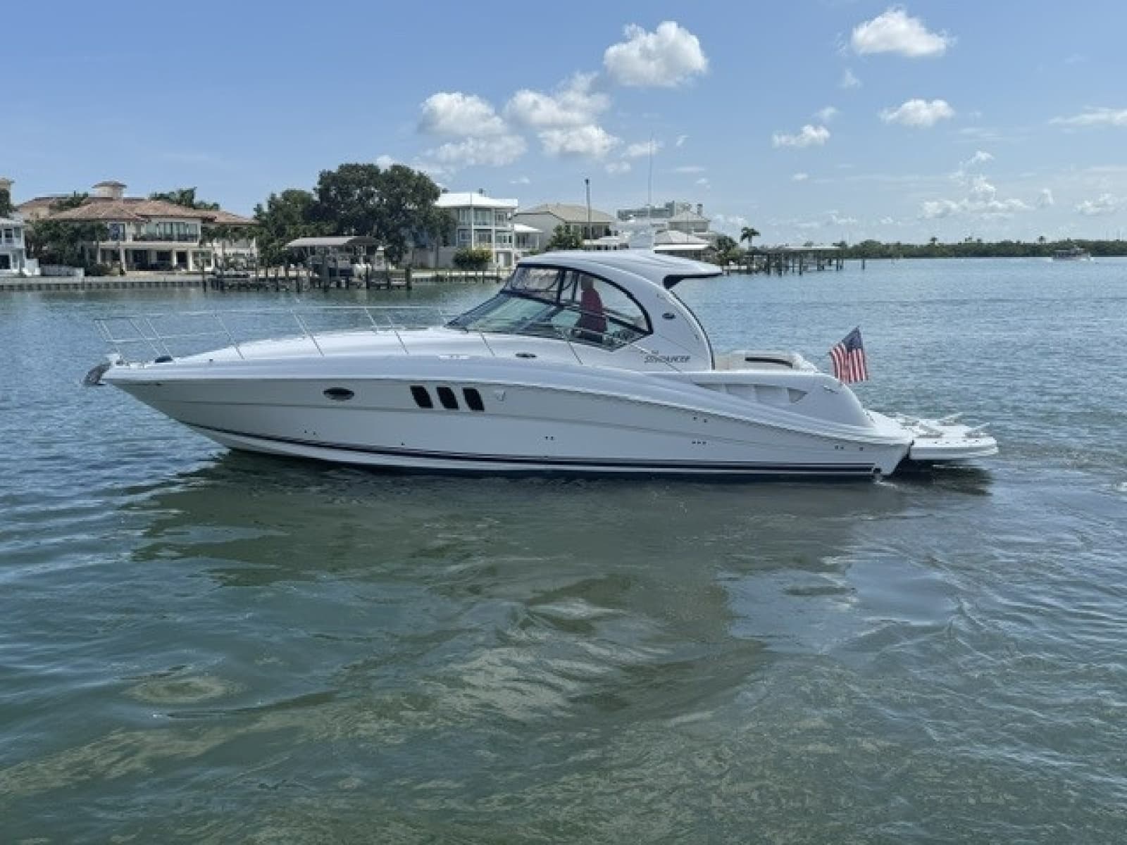 2007 Sea Ray Sundancer 40 - Photo 16