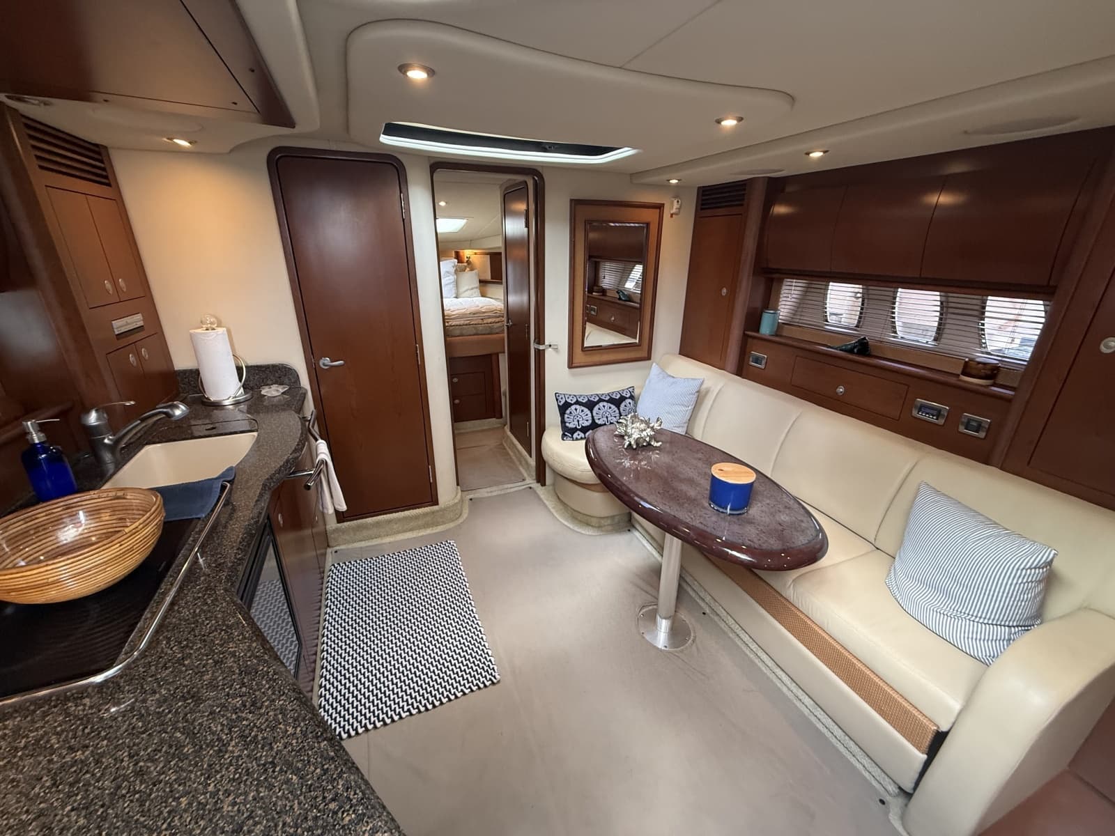 2007 Sea Ray Sundancer 40 - Photo 27
