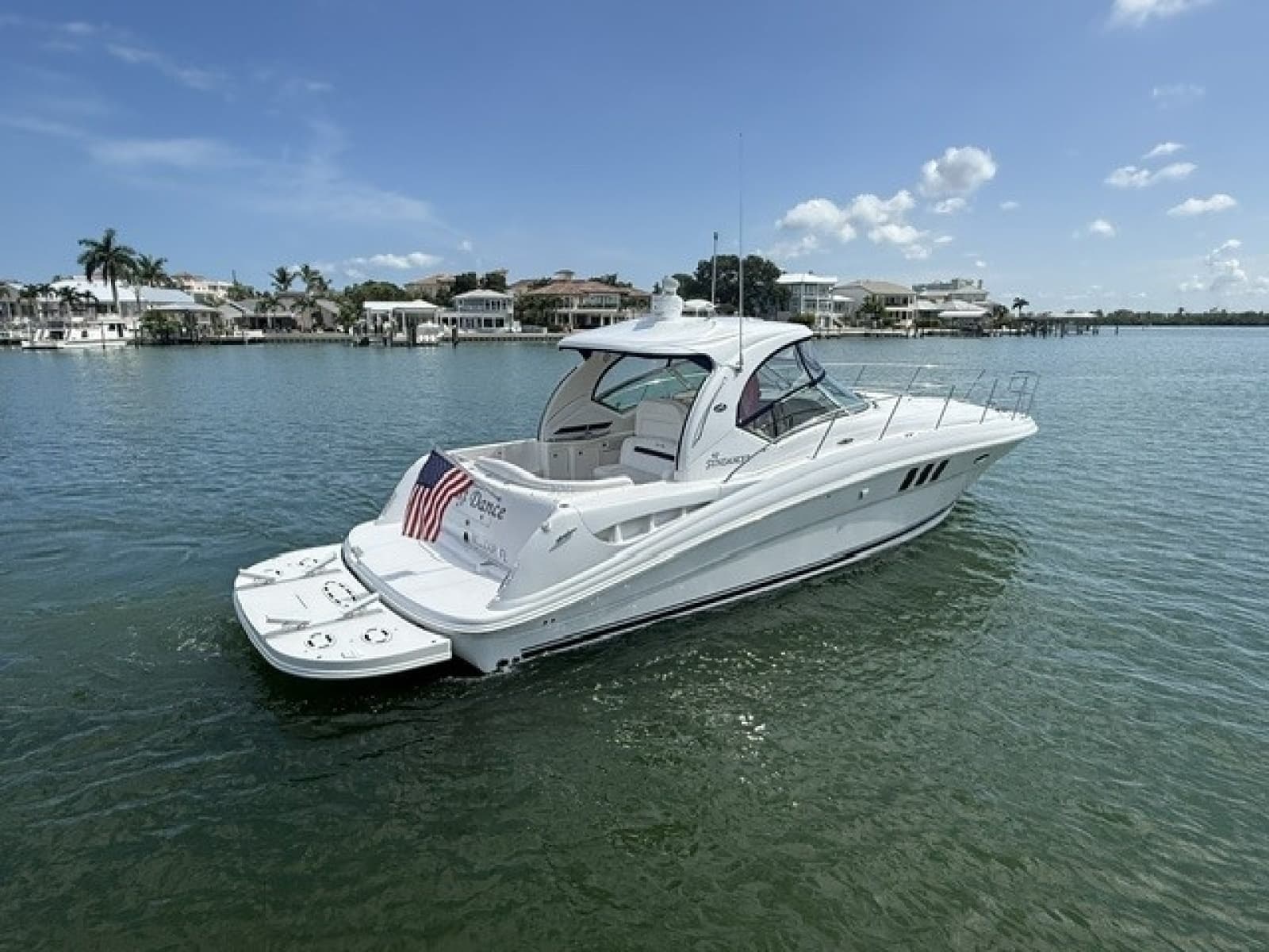 2007 Sea Ray Sundancer 40 - Photo 5