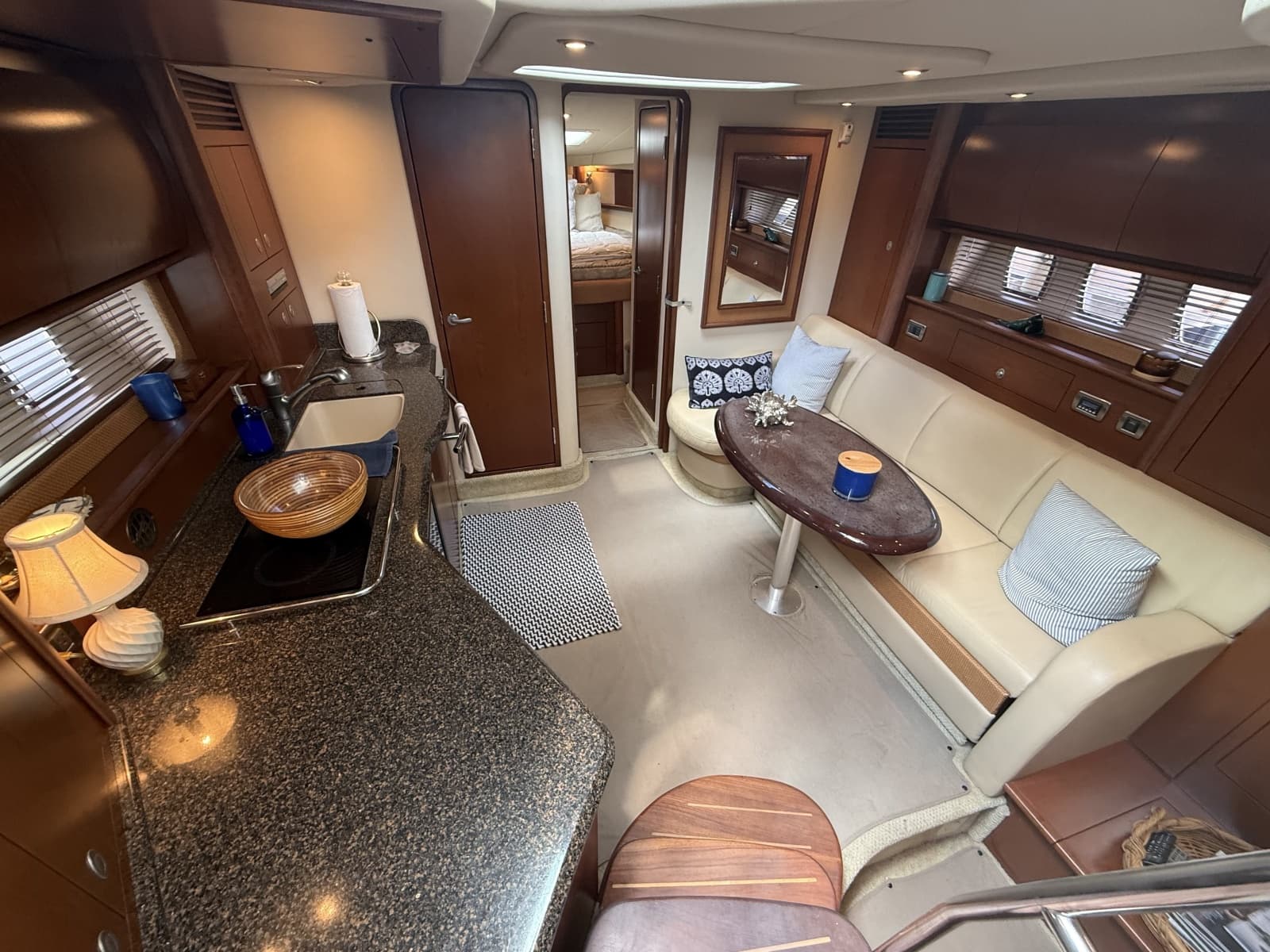 2007 Sea Ray Sundancer 40 - Photo 25