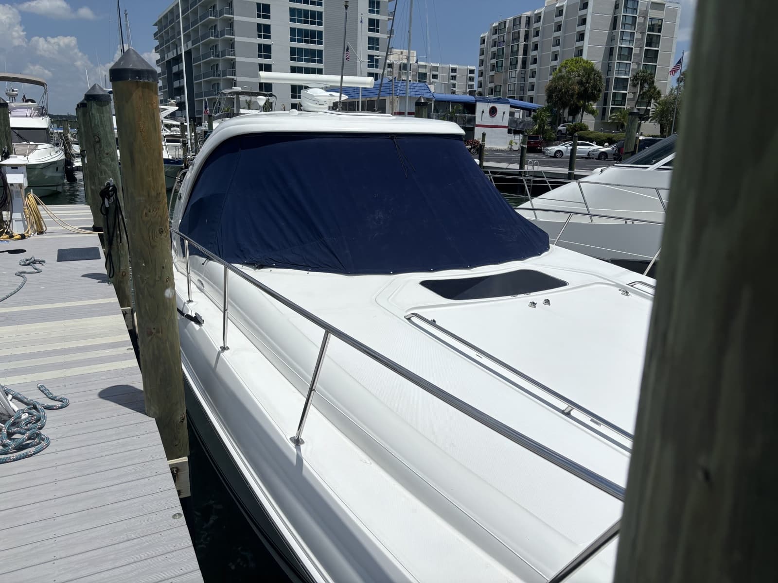2007 Sea Ray Sundancer 40 - Photo 20