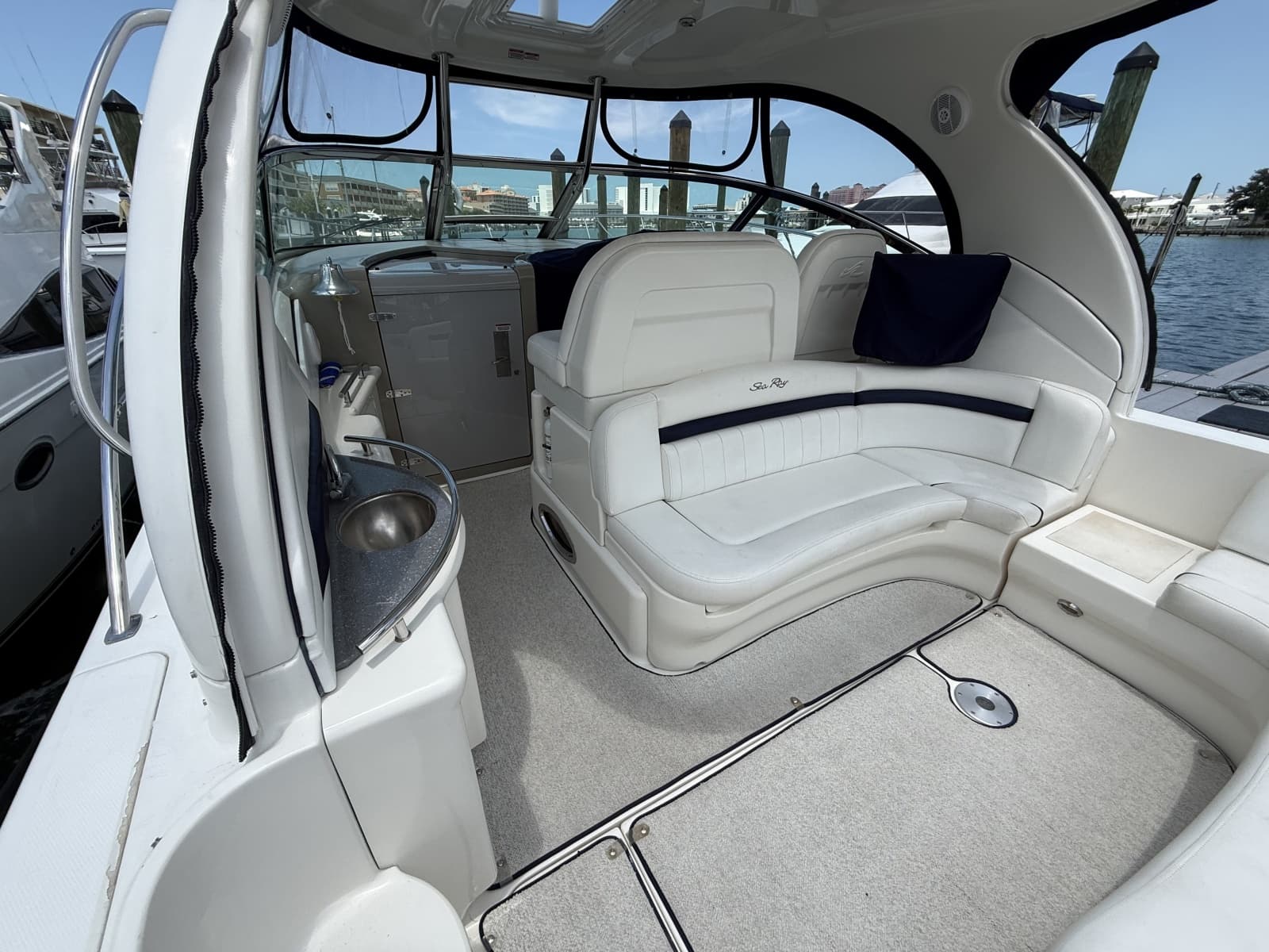 2007 Sea Ray Sundancer 40 - Photo 48