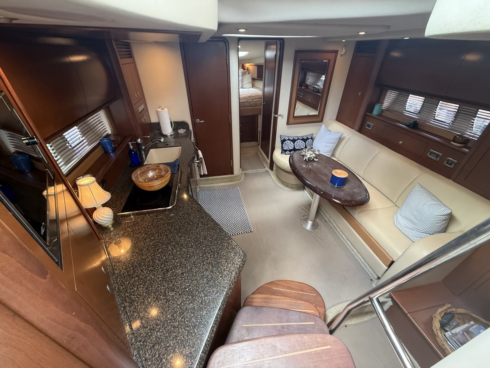 2007 Sea Ray Sundancer 40 - Photo 26