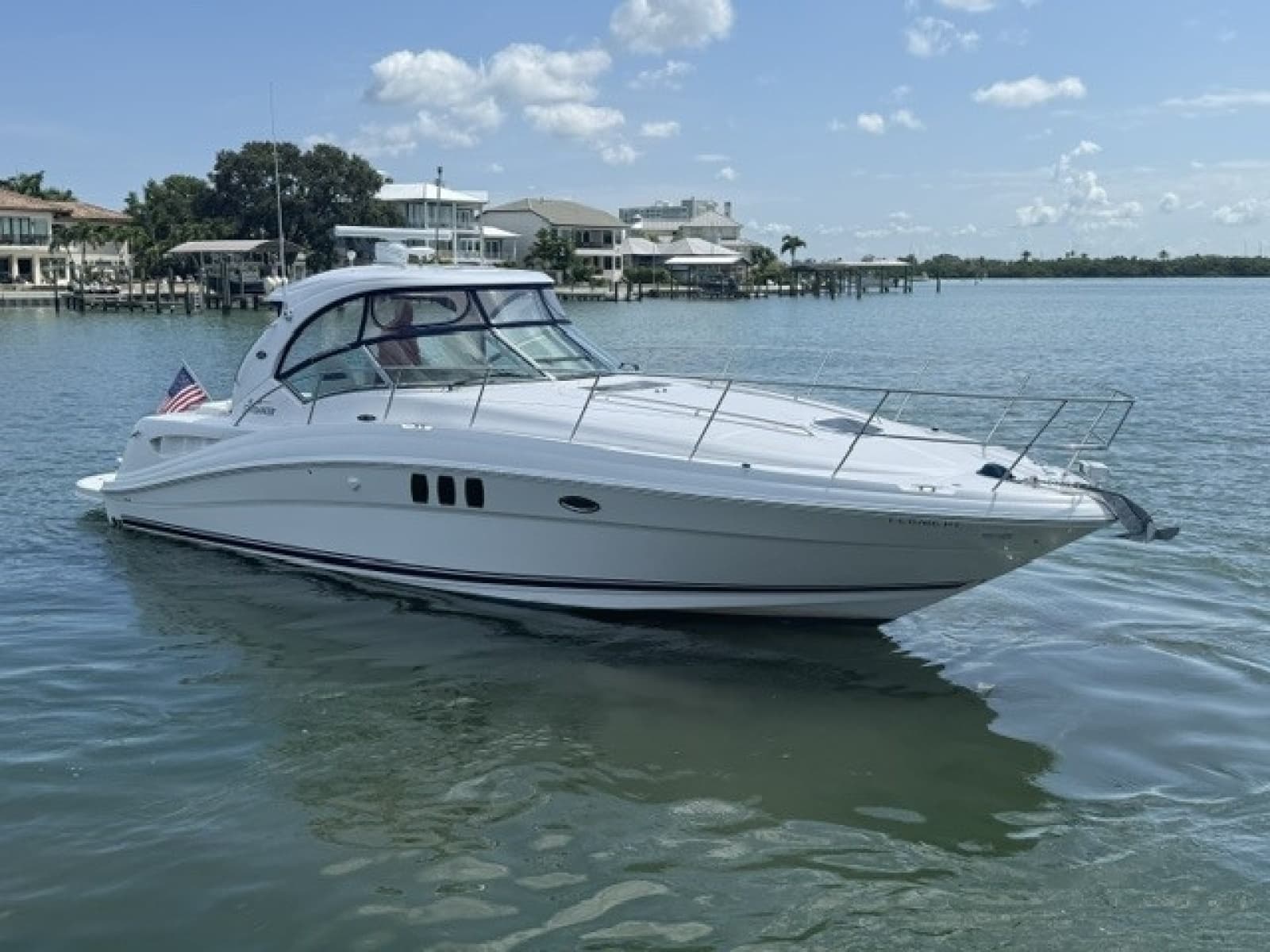 2007 Sea Ray Sundancer 40 - Photo 12