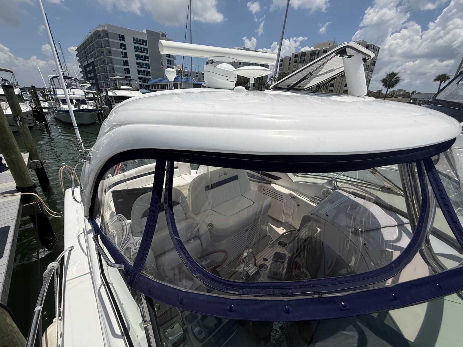 2007 Sea Ray Sundancer 40 - Photo 62