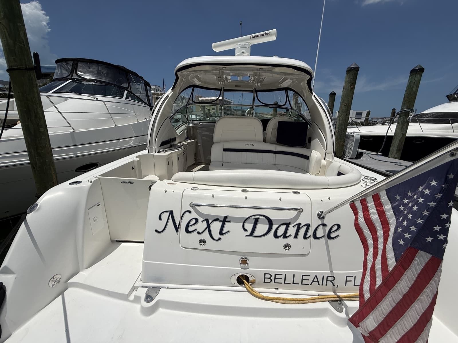 2007 Sea Ray Sundancer 40 - Photo 47