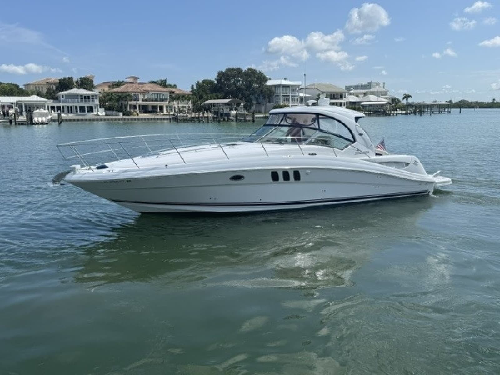 2007 Sea Ray Sundancer 40 - Photo 8