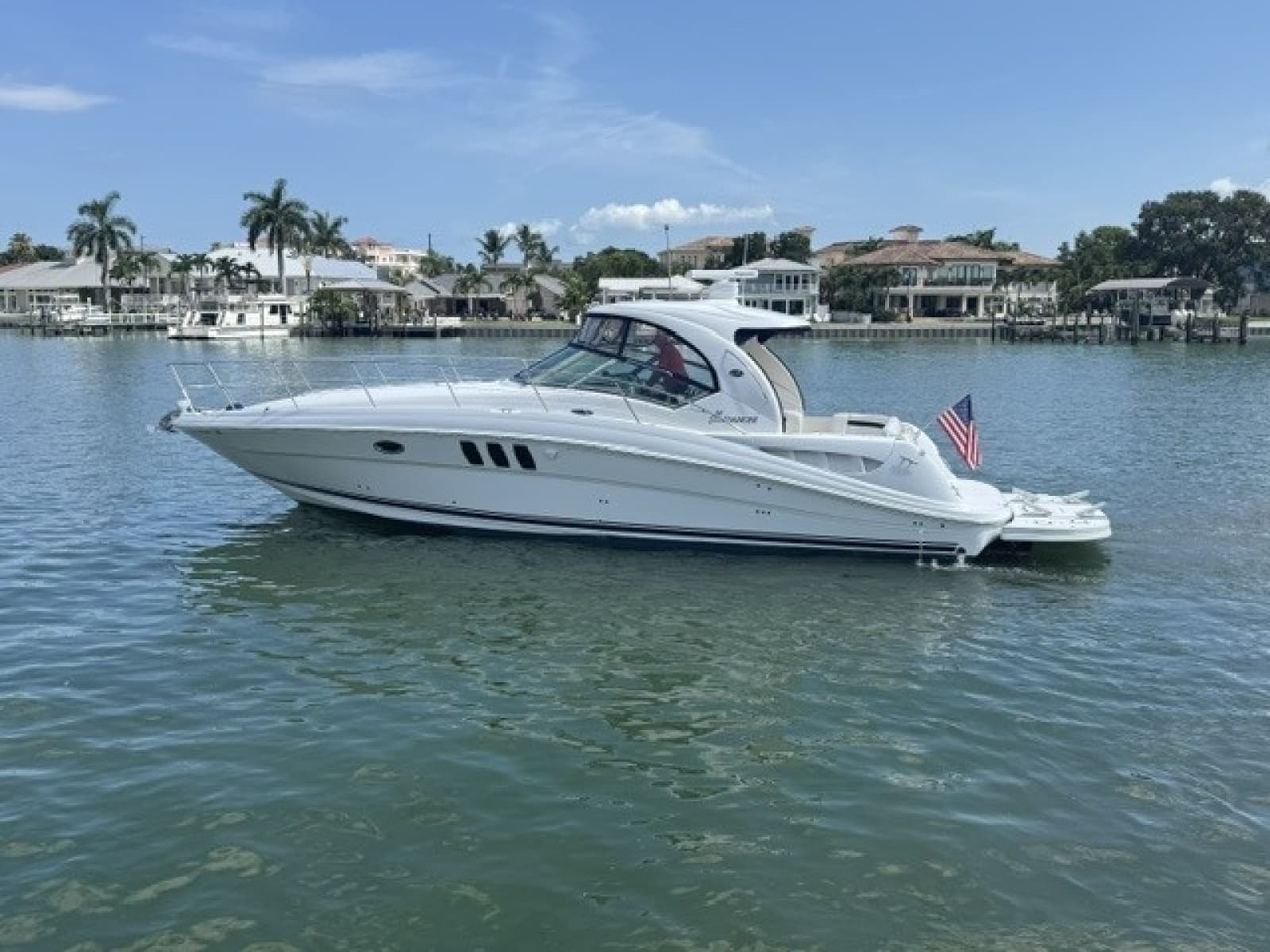 2007 Sea Ray Sundancer 40 - Photo 17