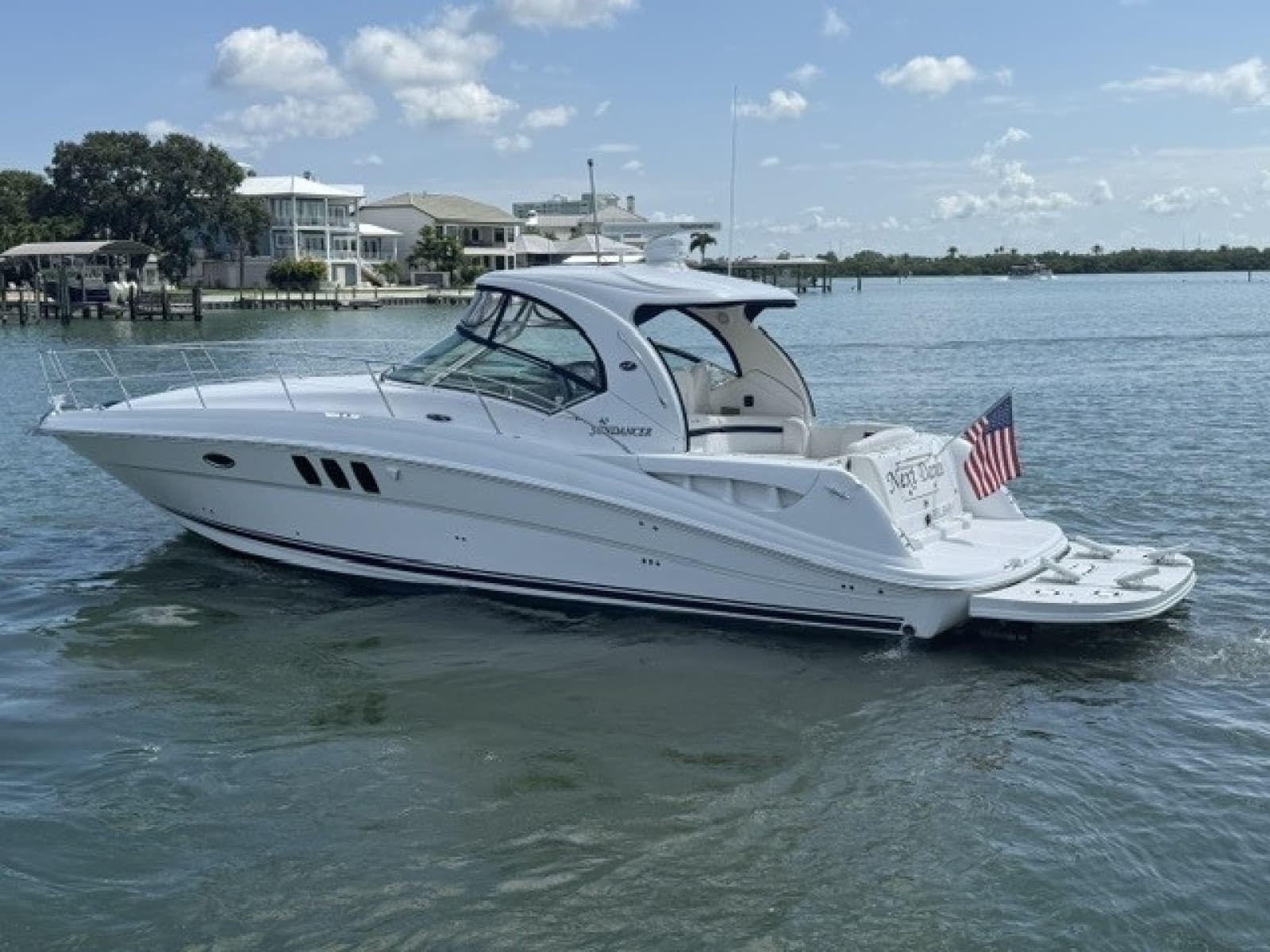 2007 Sea Ray Sundancer 40 - Photo 15