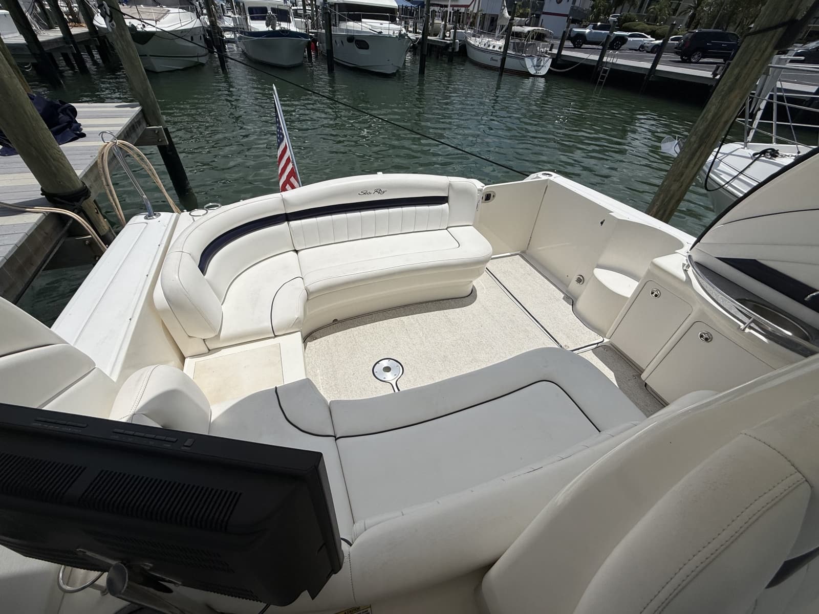 2007 Sea Ray Sundancer 40 - Photo 50
