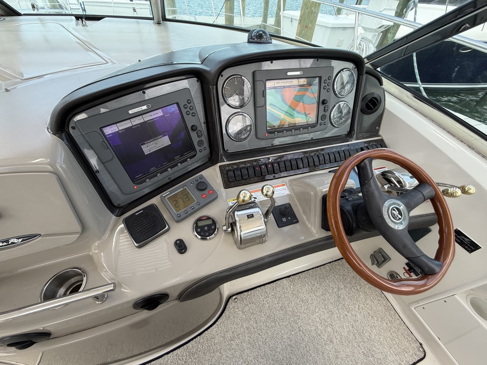 2007 Sea Ray Sundancer 40 - Photo 52