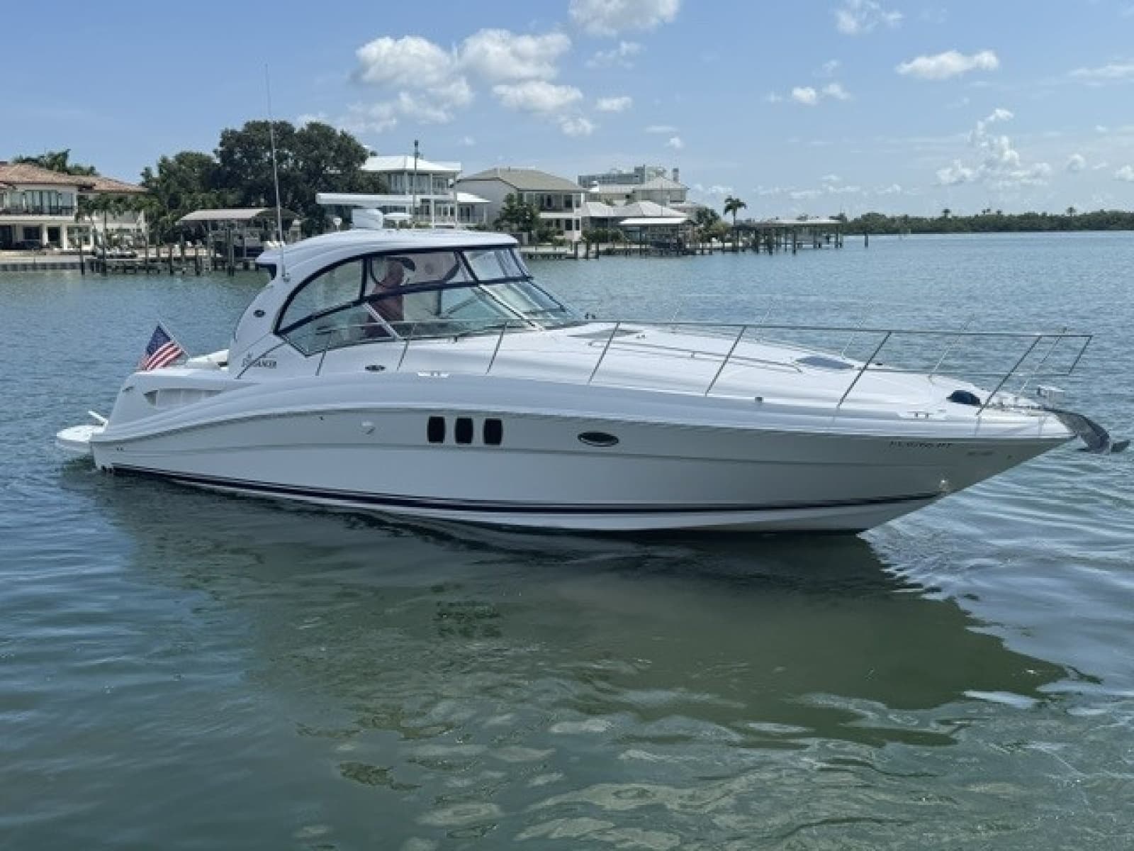 2007 Sea Ray Sundancer 40 - Photo 13