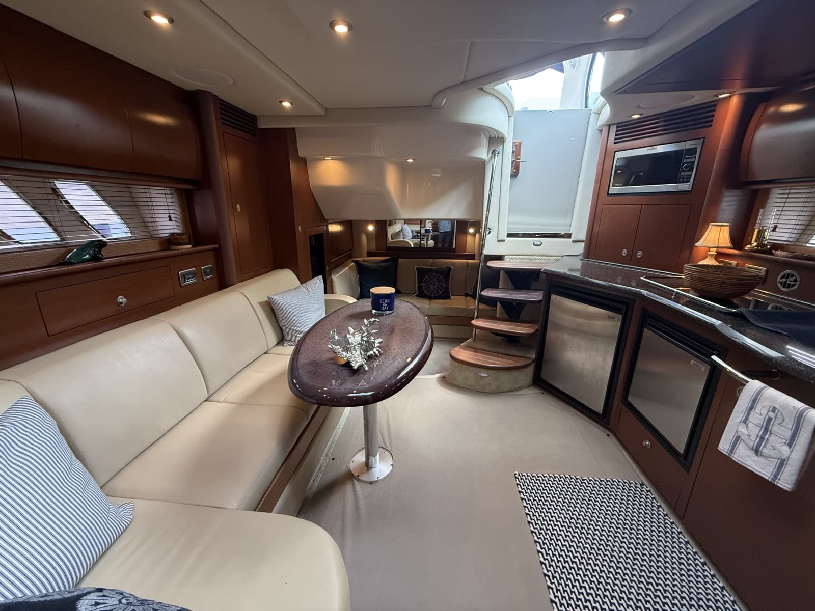 2007 Sea Ray Sundancer 40 - Photo 31