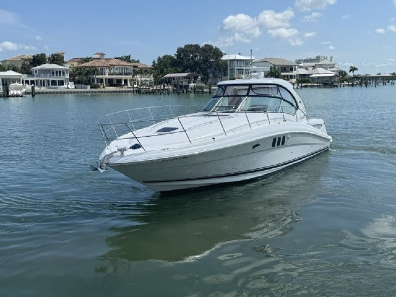 2007 Sea Ray Sundancer 40 - Photo 9