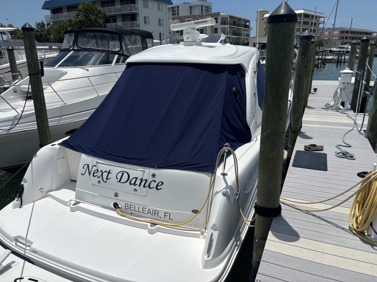 2007 Sea Ray Sundancer 40 - Photo 21