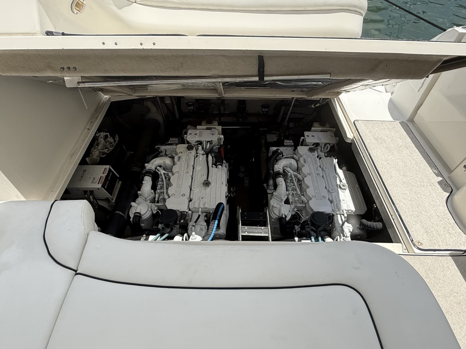 2007 Sea Ray Sundancer 40 - Photo 55
