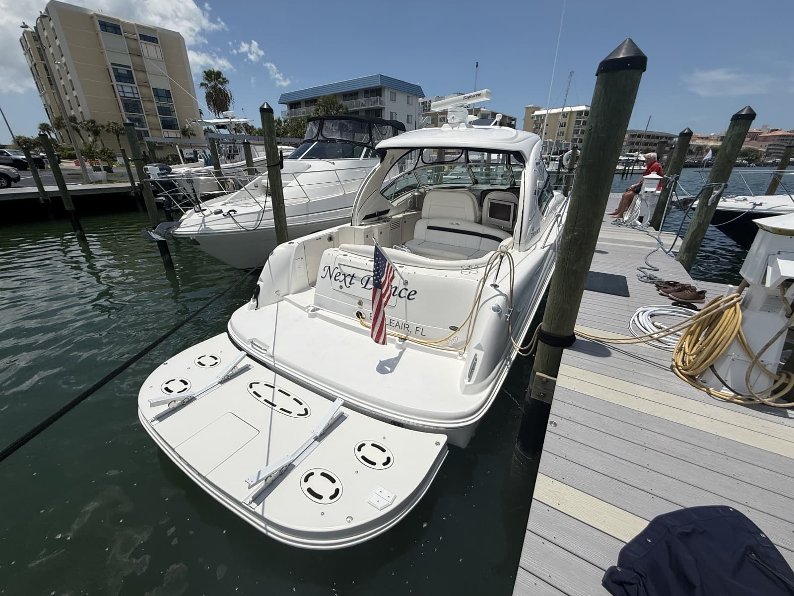 2007 Sea Ray Sundancer 40 - Photo 19