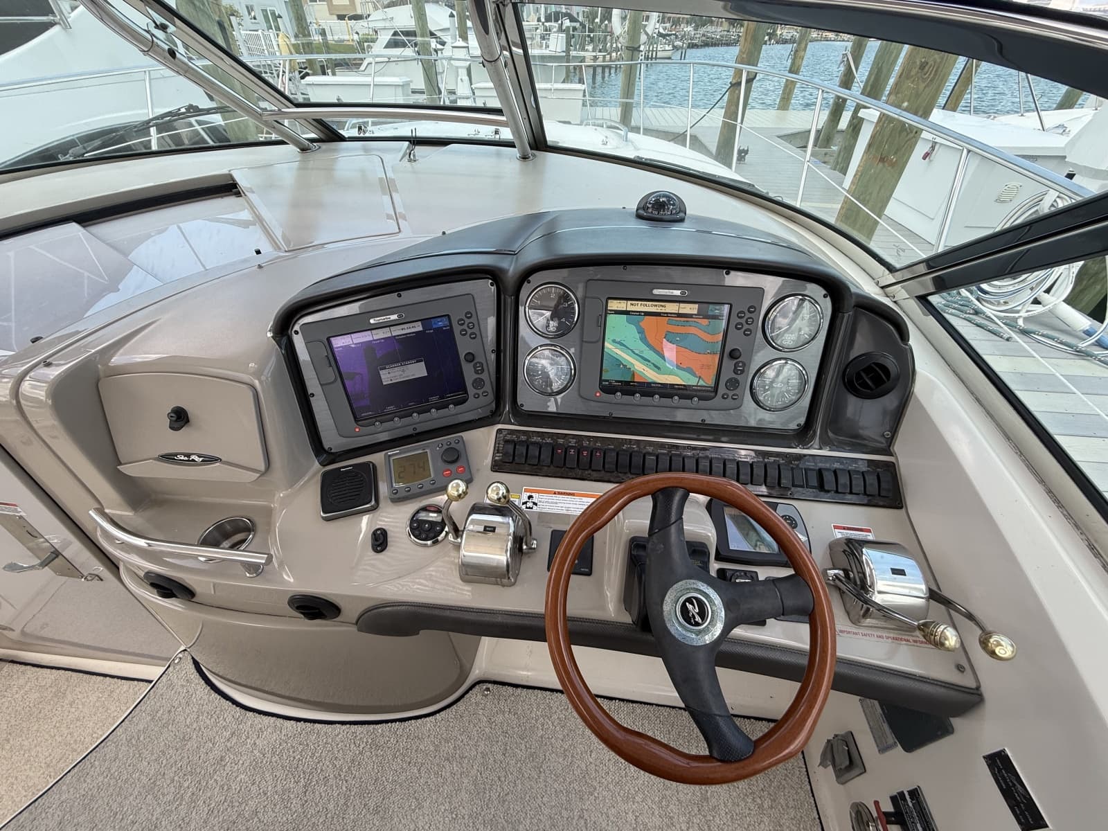 2007 Sea Ray Sundancer 40 - Photo 51