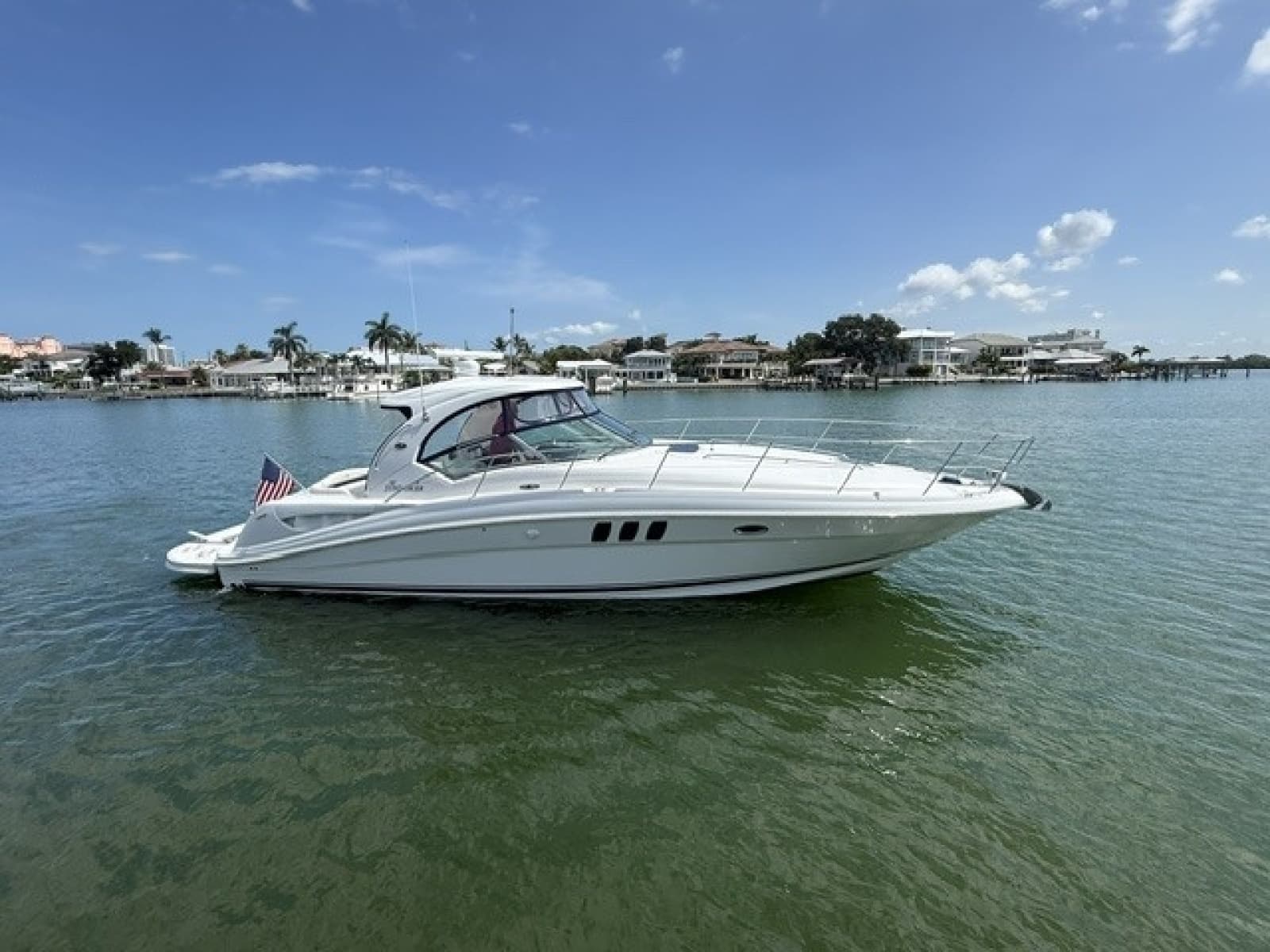 2007 Sea Ray Sundancer 40 - Photo 3