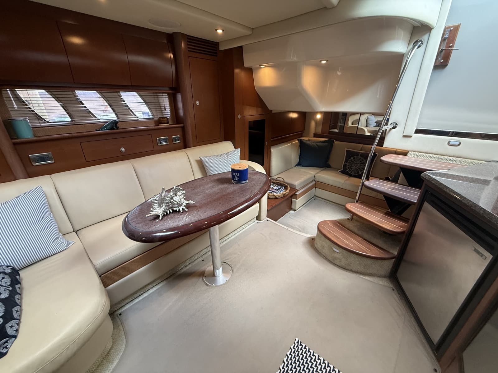 2007 Sea Ray Sundancer 40 - Photo 29
