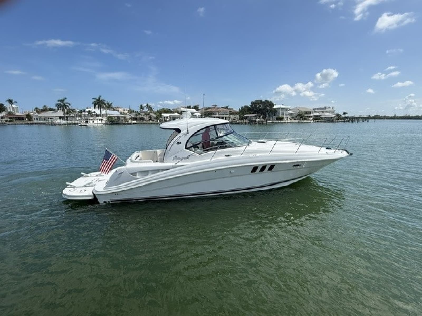 2007 Sea Ray Sundancer 40 - Photo 4
