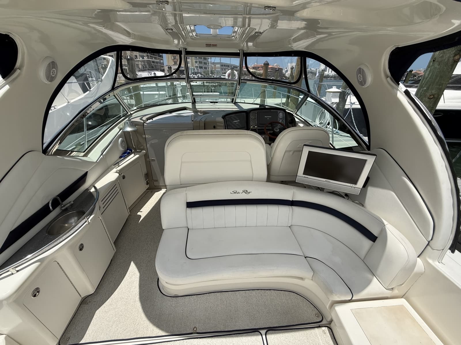 2007 Sea Ray Sundancer 40 - Photo 49