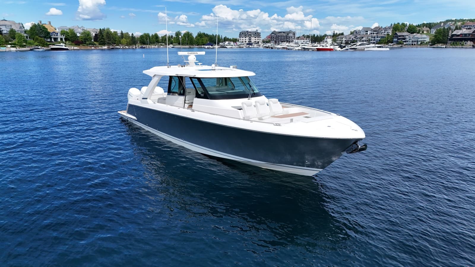 2023 Tiara Yachts 48 LS - Photo 3