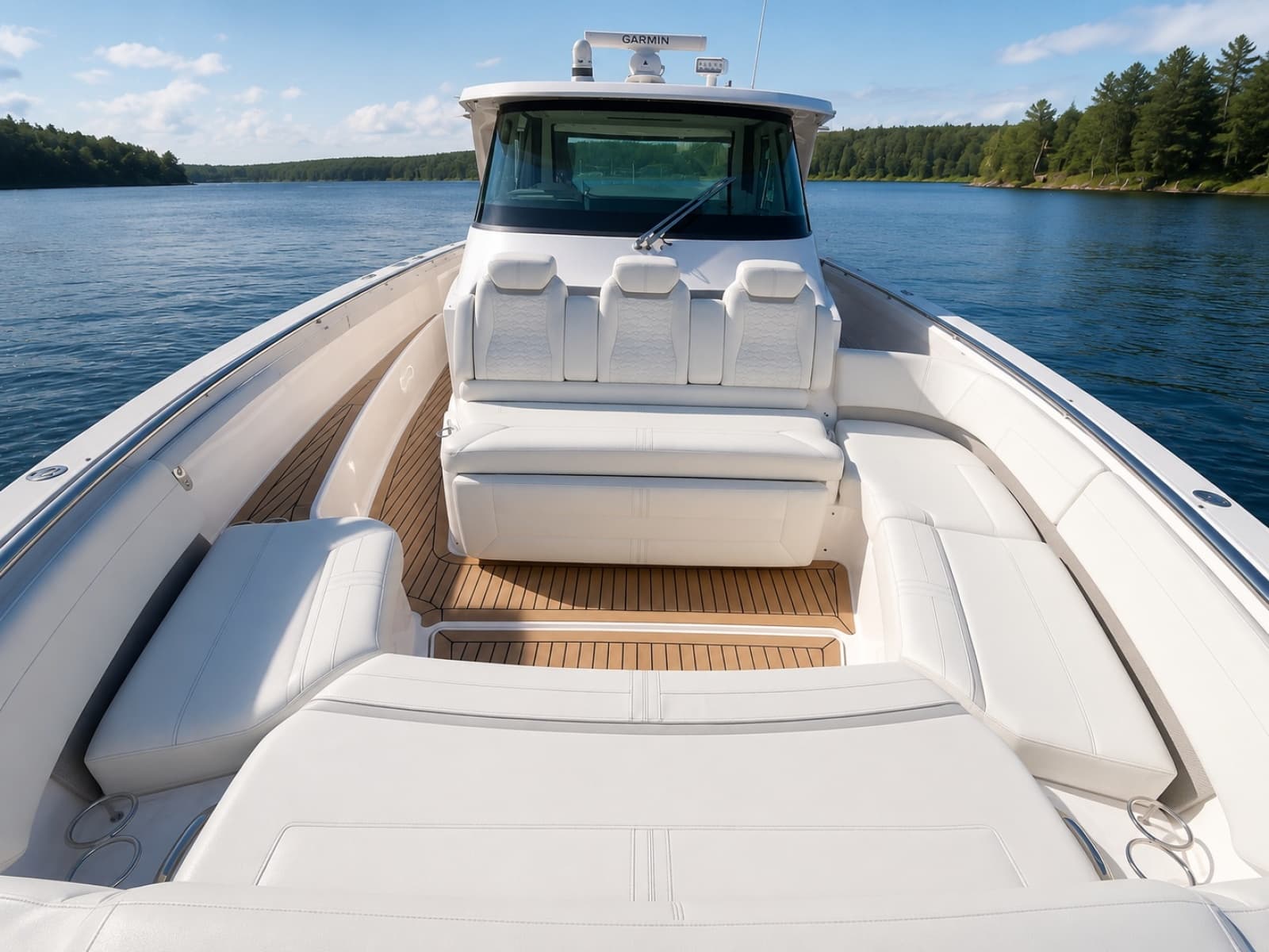 2023 Tiara Yachts 48 LS - Photo 5