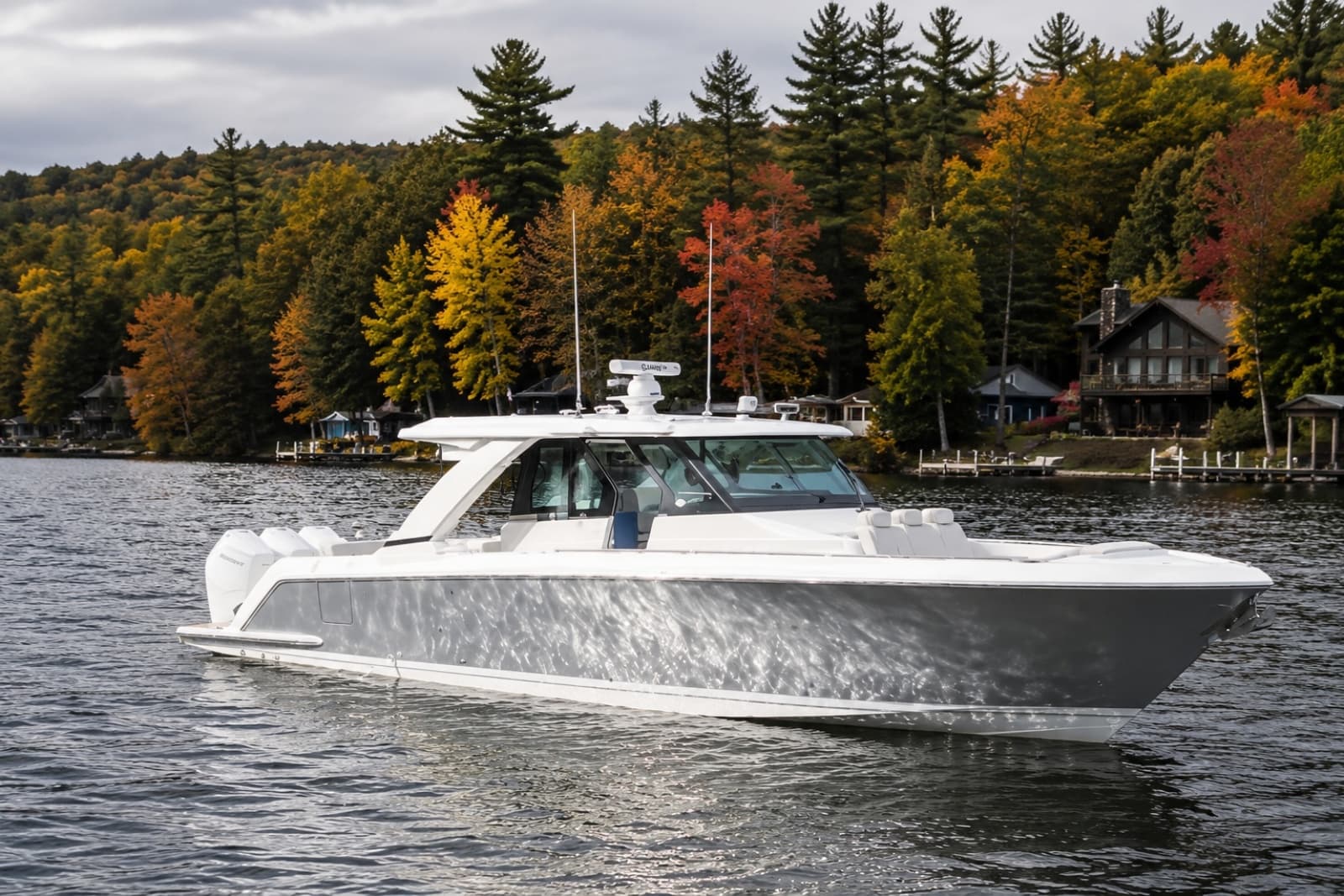 2023 Tiara Yachts 48 LS - Photo 1