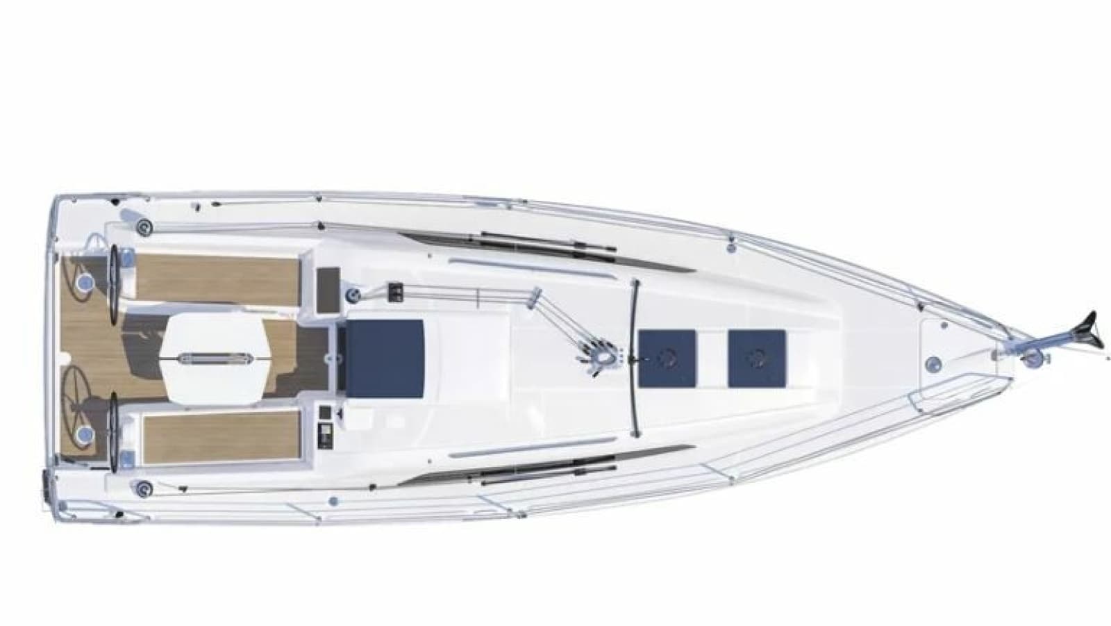 2024 Beneteau Oceanis 30.1 - Photo 32