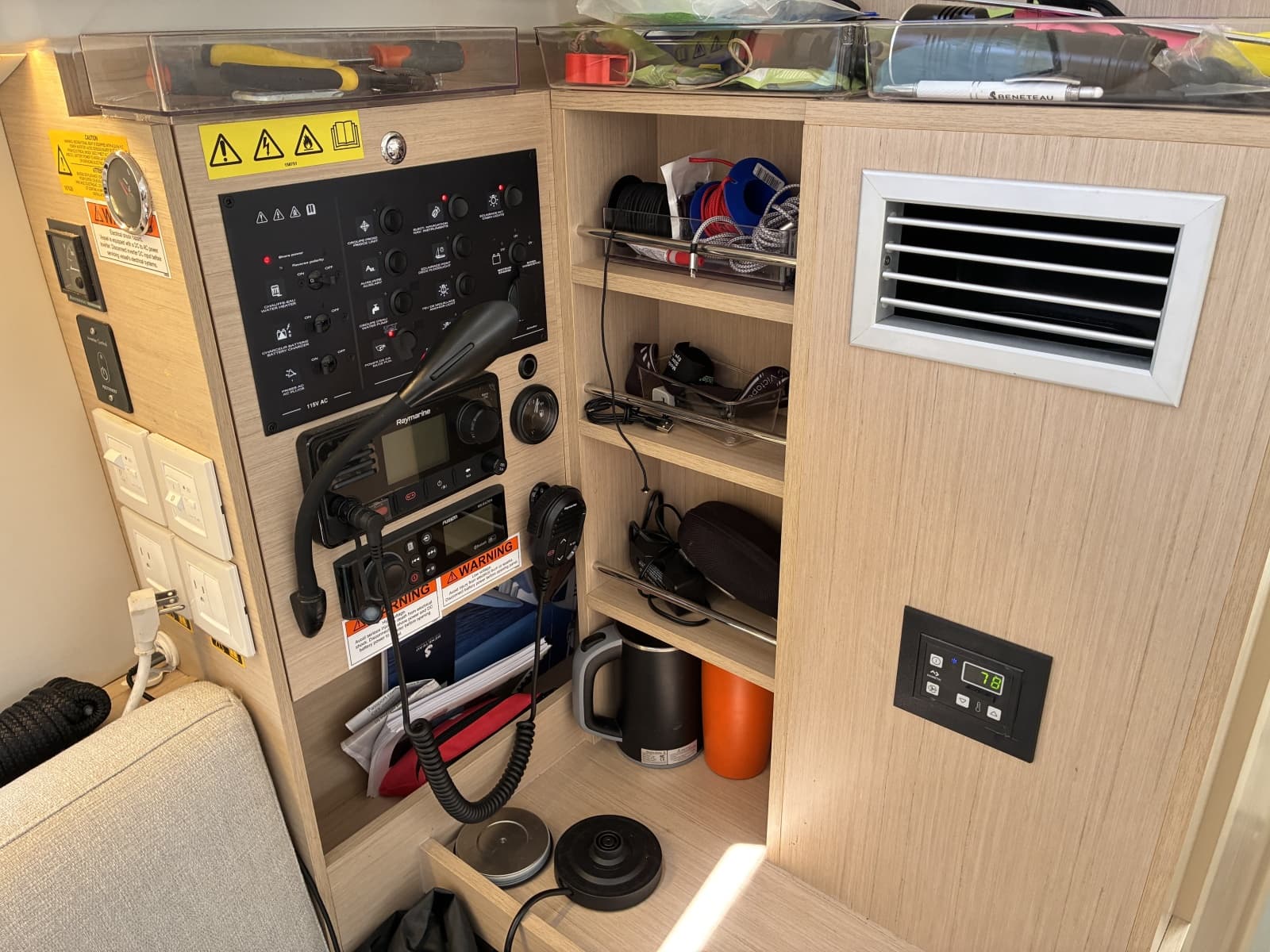 2024 Beneteau Oceanis 30.1 - Photo 25
