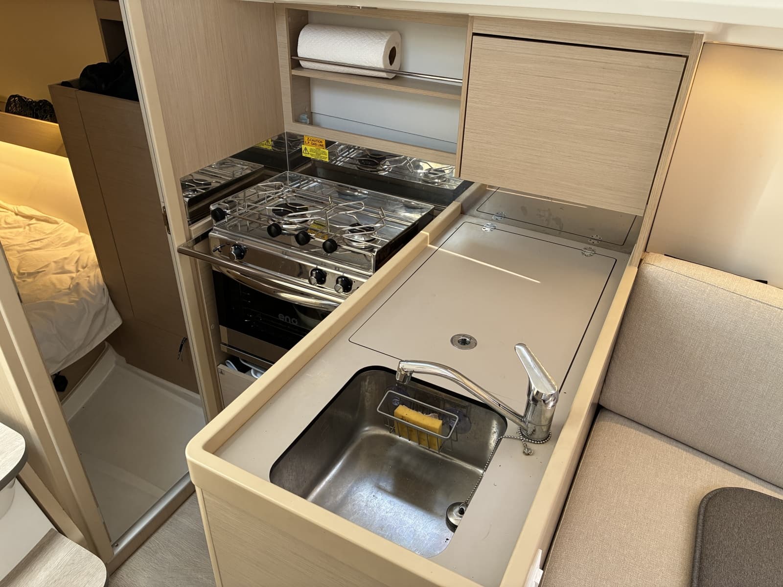 2024 Beneteau Oceanis 30.1 - Photo 17