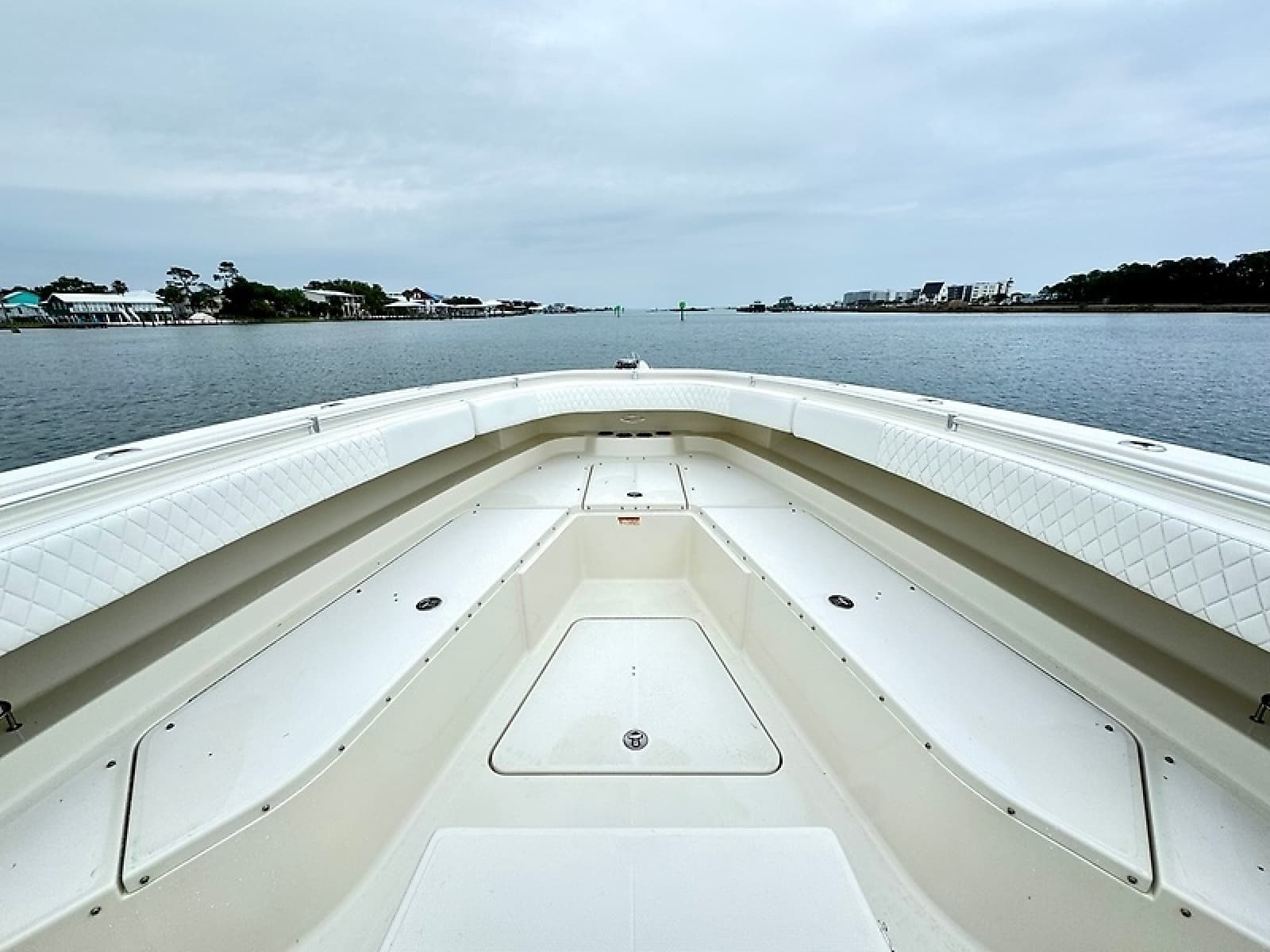 2009 Hydra-Sports Vector 4100CC - Photo 17