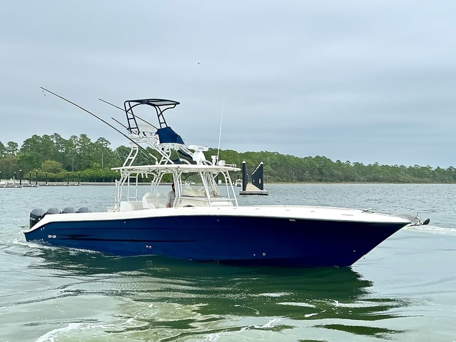 2009 Hydra-Sports Vector 4100CC - Photo 11