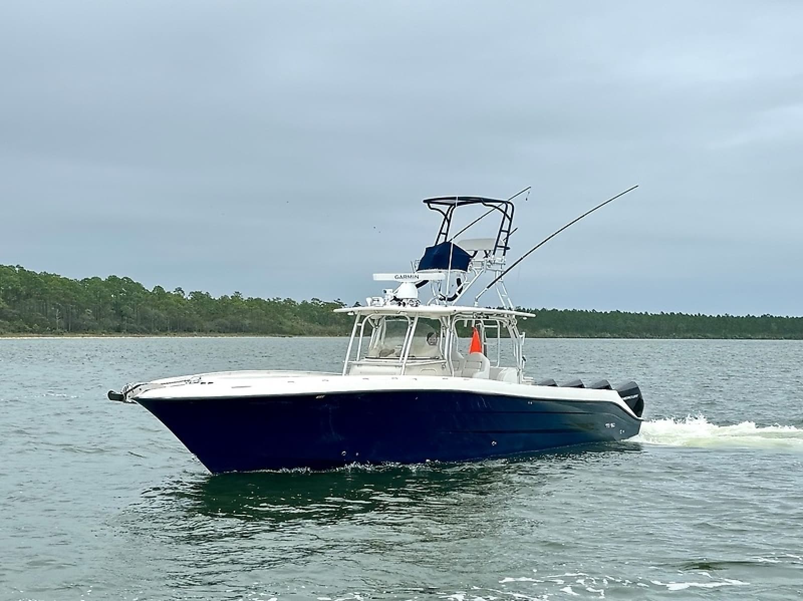 2009 Hydra-Sports Vector 4100CC - Photo 15