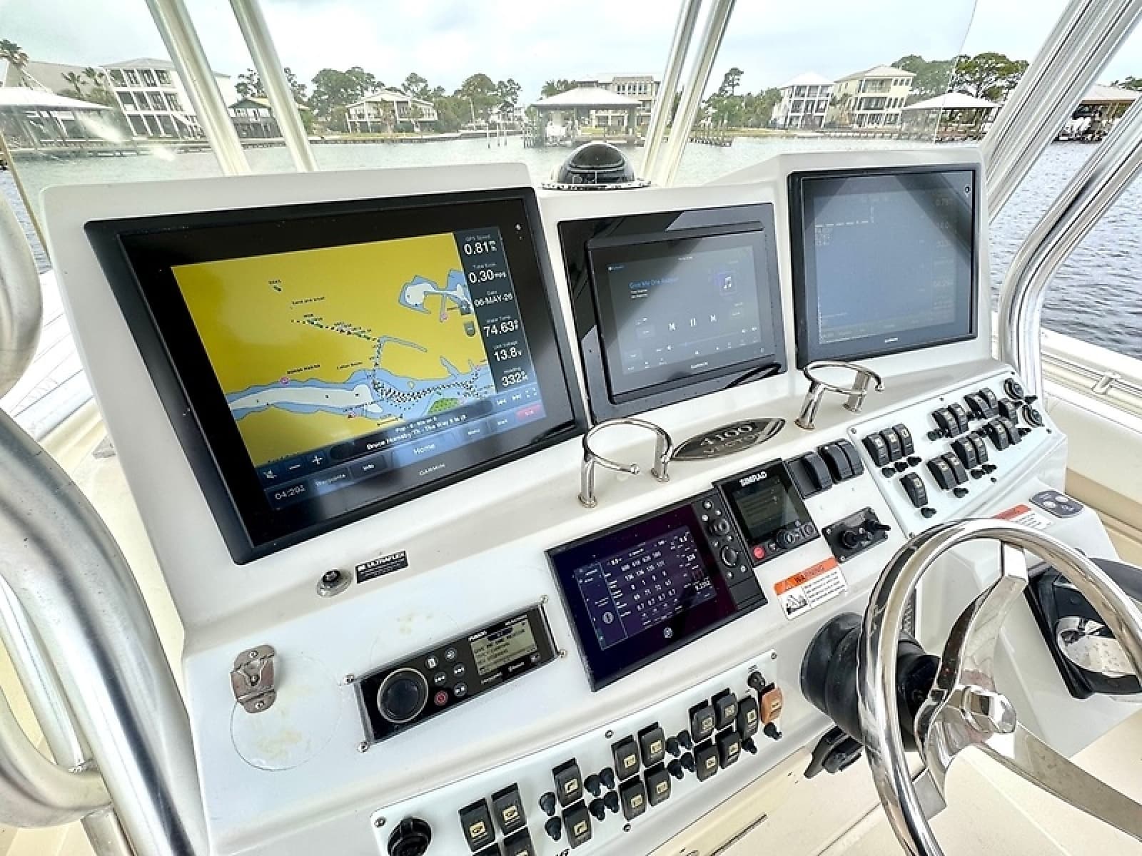 2009 Hydra-Sports Vector 4100CC - Photo 37