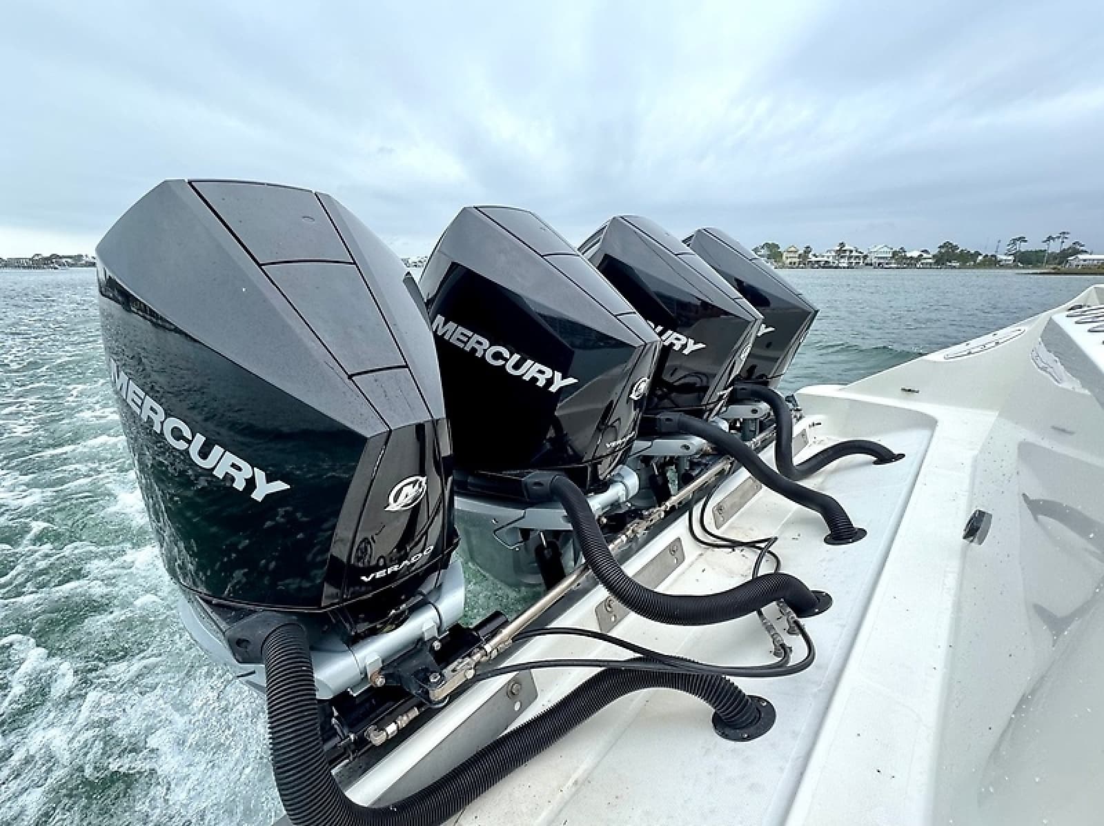 2009 Hydra-Sports Vector 4100CC - Photo 24