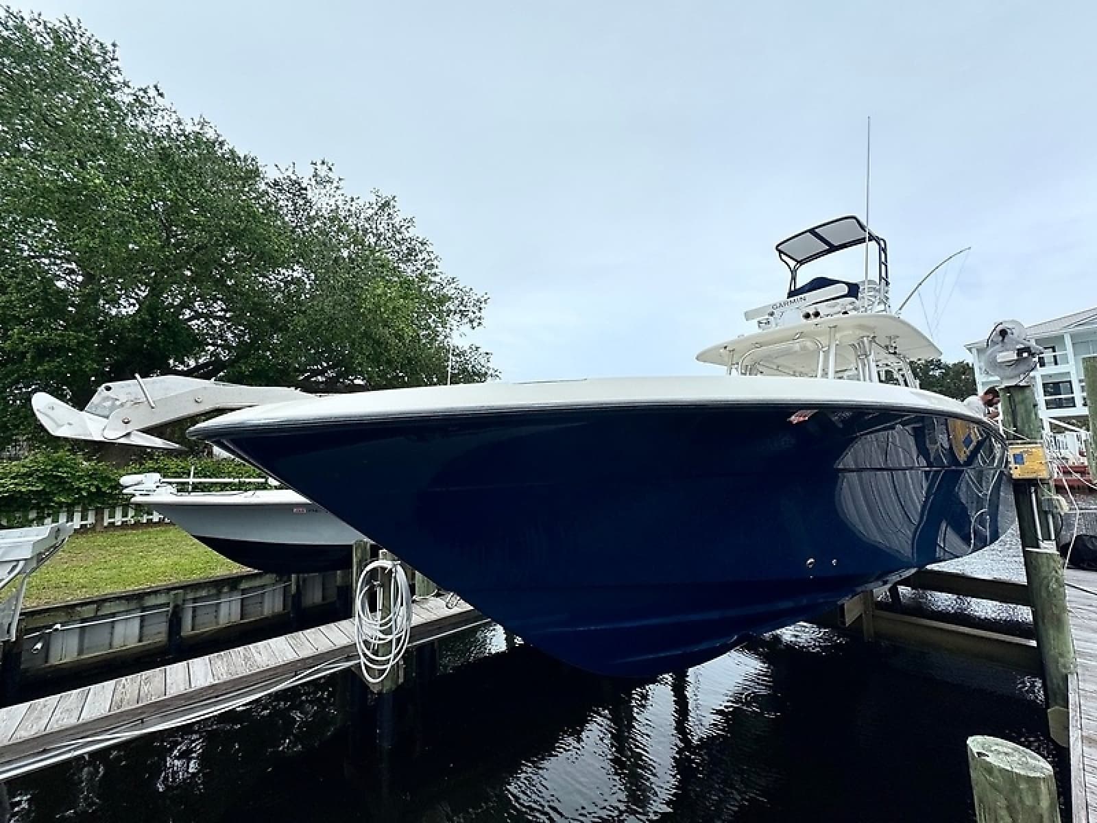 2009 Hydra-Sports Vector 4100CC - Photo 49