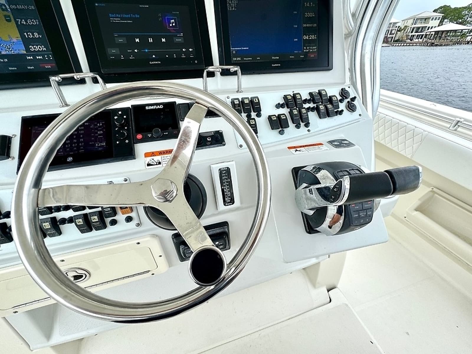 2009 Hydra-Sports Vector 4100CC - Photo 40