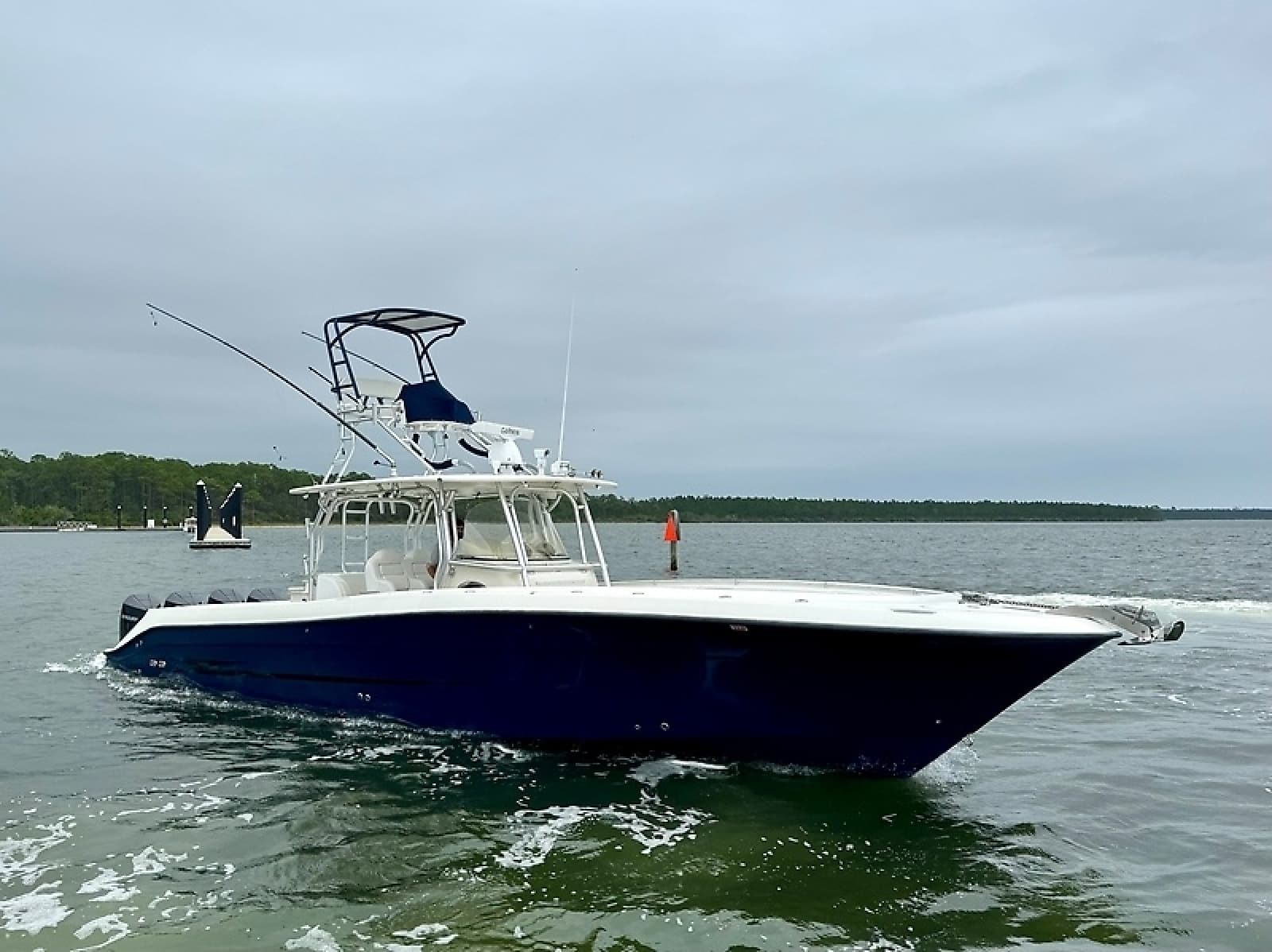 2009 Hydra-Sports Vector 4100CC - Photo 2
