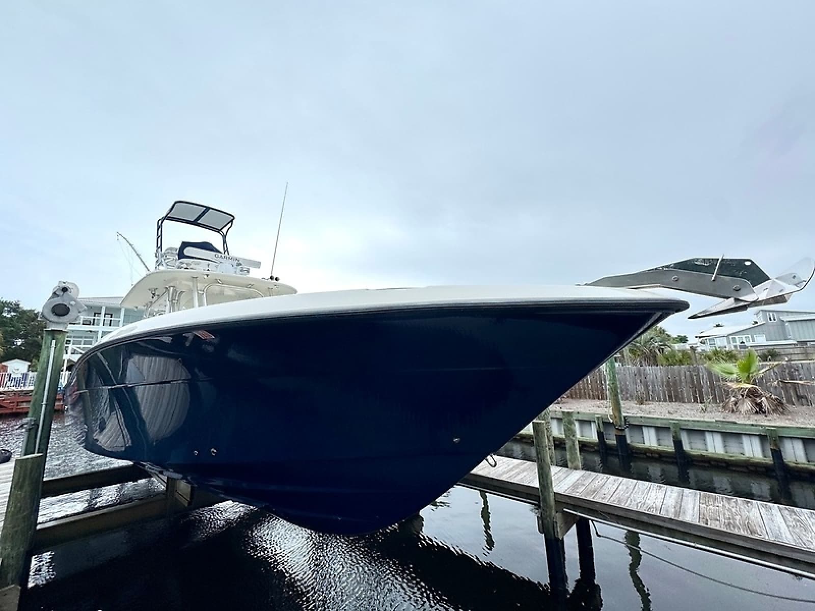 2009 Hydra-Sports Vector 4100CC - Photo 47